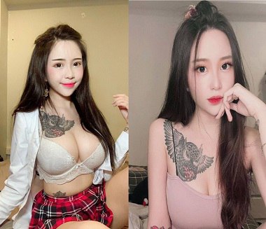 Sex Hoài Thương mặt xinh đẹp và dáng đẹp