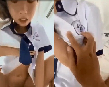 Clip sex cực kỳ dâm của em sinh viên đại học